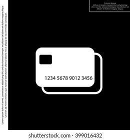 credit card icon