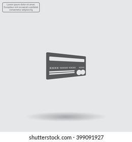 credit card icon
