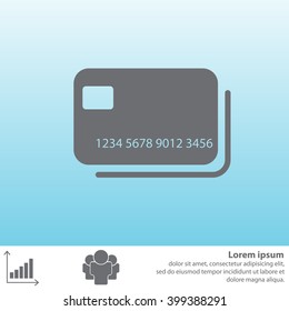 credit card icon