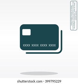 credit card icon