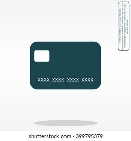 credit card icon