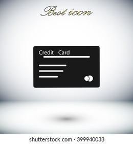 credit card icon