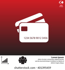 credit card icon