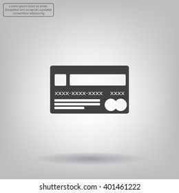 credit card icon