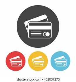 credit card icon