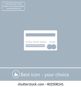 credit card icon