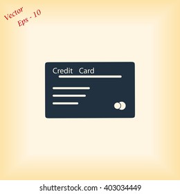 credit card icon