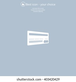 credit card icon