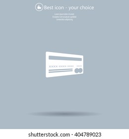 credit card icon