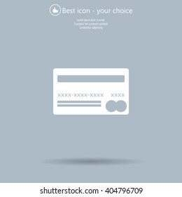 credit card icon