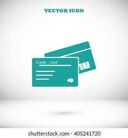 credit card icon