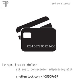 Credit Card Icon