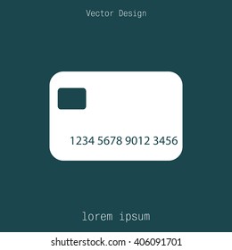 credit card icon