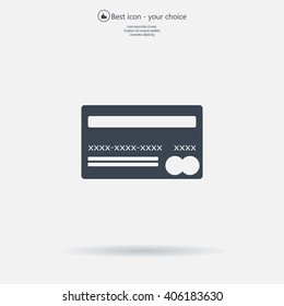 credit card icon