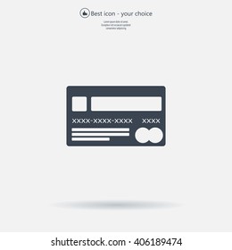 credit card icon