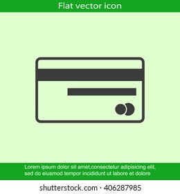 Credit Card Icon