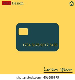 credit card icon