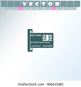Credit Card icon.