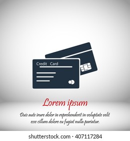 credit card icon