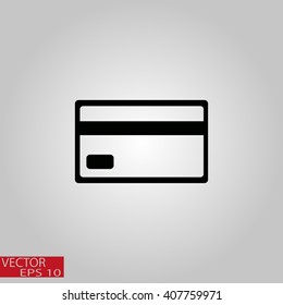 credit card icon