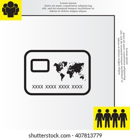 credit card icon