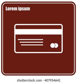 Credit Card Icon
