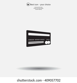 credit card icon