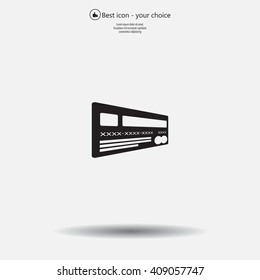 credit card icon