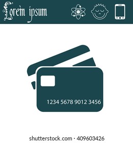 credit card icon