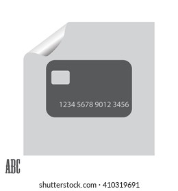 credit card icon