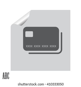 credit card icon