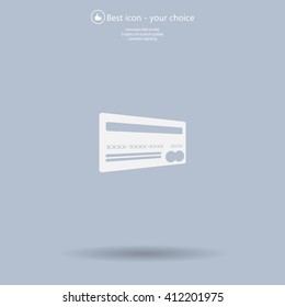credit card icon