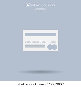 credit card icon