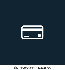 credit card icon