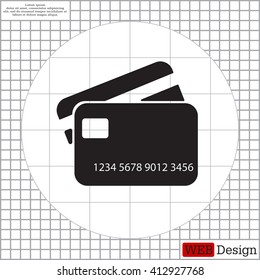 credit card icon