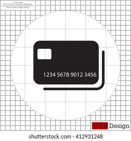 credit card icon