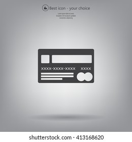 credit card icon