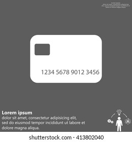 credit card icon