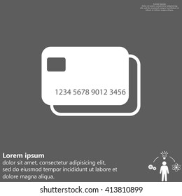 credit card icon