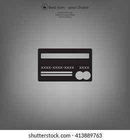 credit card icon