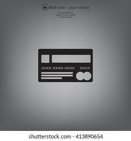 credit card icon