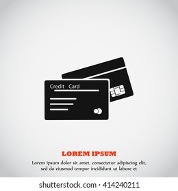 credit card icon