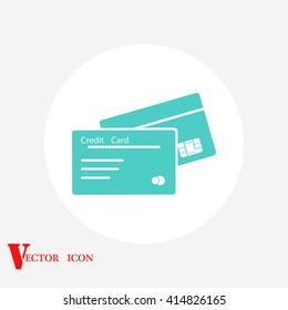 credit card icon