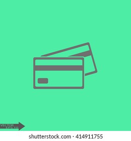 credit card icon