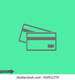 credit card icon