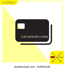 credit card icon