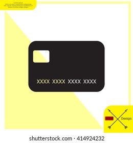 credit card icon