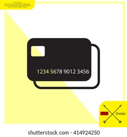 credit card icon