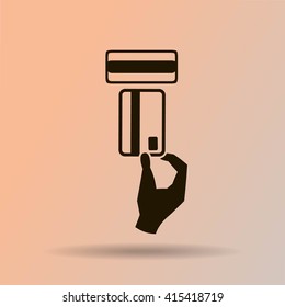 Credit Card Icon