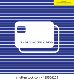 credit card icon